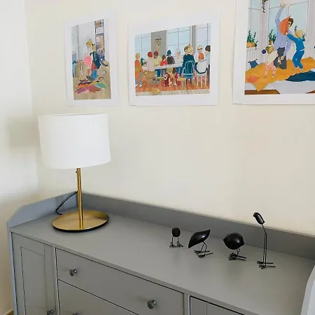 Vivienda Tremedal Daire *