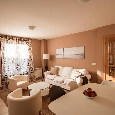 Daire Vivienda Tremedal *