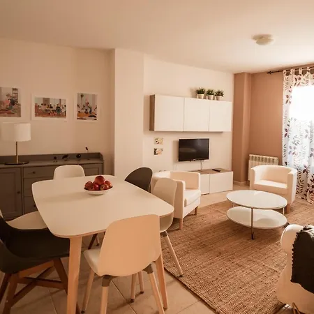 公寓 Vivienda Tremedal *