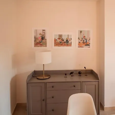 Apartment Vivienda Tremedal