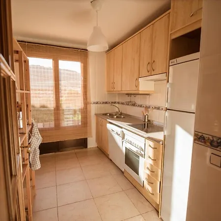 Vivienda Tremedal Apartament *