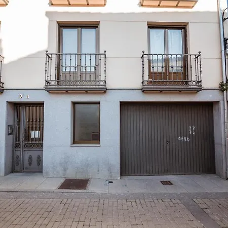 公寓 Vivienda Tremedal 埃尔巴科-德阿维拉