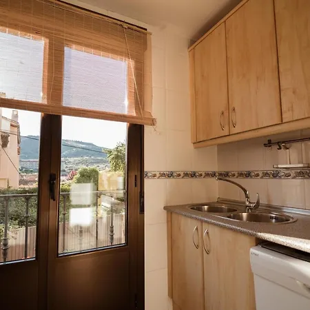 Vivienda Tremedal Apartment