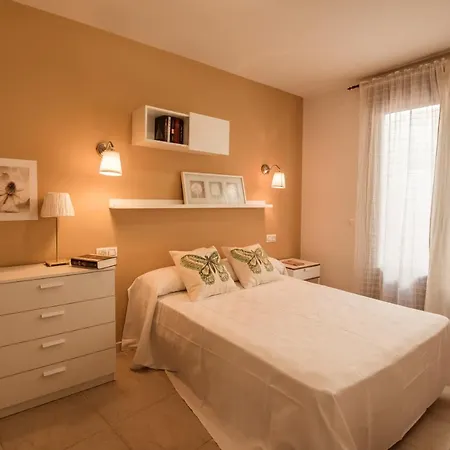 Vivienda Tremedal Daire *