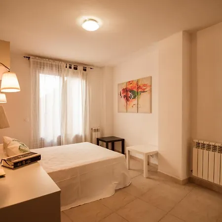 公寓 Vivienda Tremedal 埃尔巴科-德阿维拉