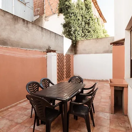 公寓 Vivienda Tremedal 埃尔巴科-德阿维拉