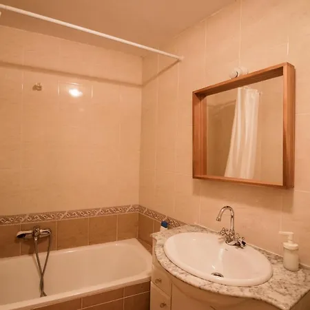 Vivienda Tremedal 公寓 埃尔巴科-德阿维拉