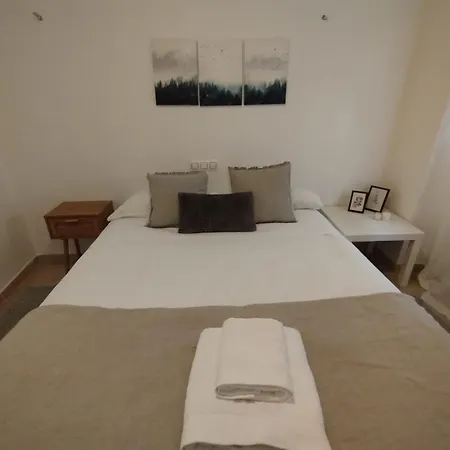 公寓 Vivienda Tremedal