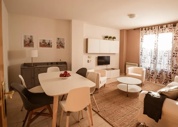 Appartamento Vivienda Tremedal *