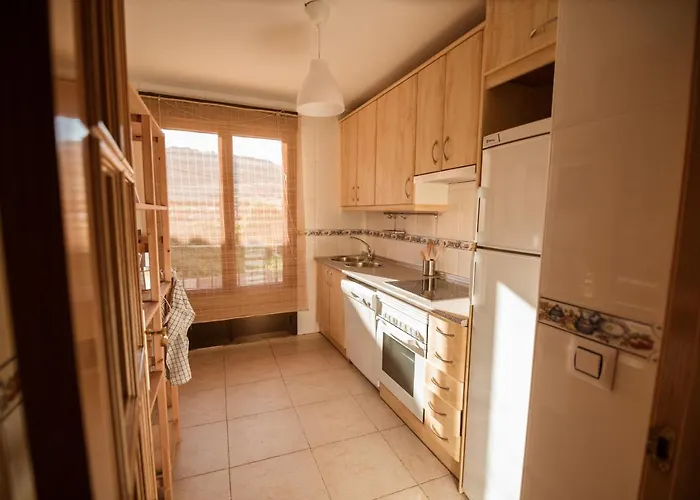 Vivienda Tremedal Appartamento *