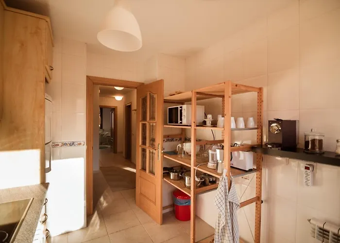 Appartamento Vivienda Tremedal *