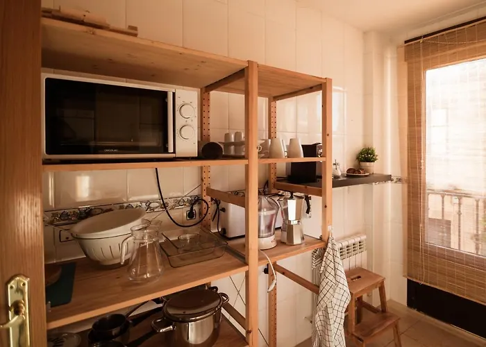 Appartamento Vivienda Tremedal El Barco de Ávila