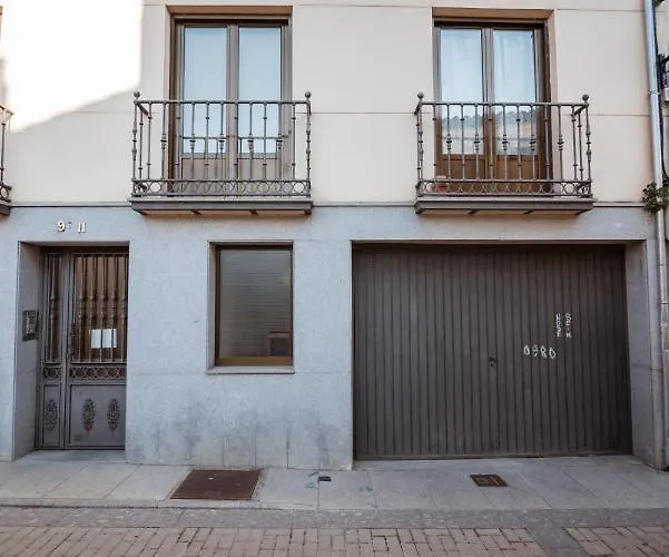 Appartamento Vivienda Tremedal El Barco de Ávila