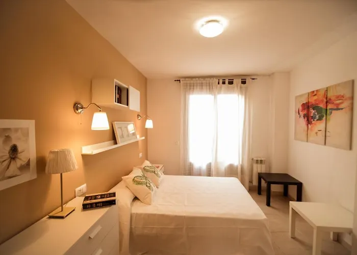 Vivienda Tremedal Appartamento El Barco de Ávila