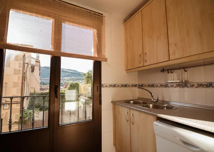 Vivienda Tremedal Appartamento