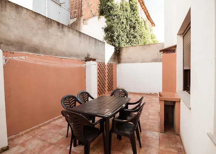 Appartamento Vivienda Tremedal El Barco de Ávila