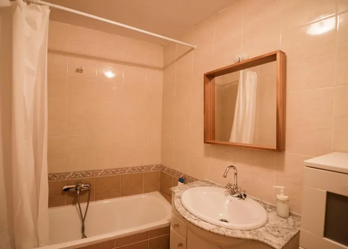 Vivienda Tremedal Appartamento El Barco de Ávila